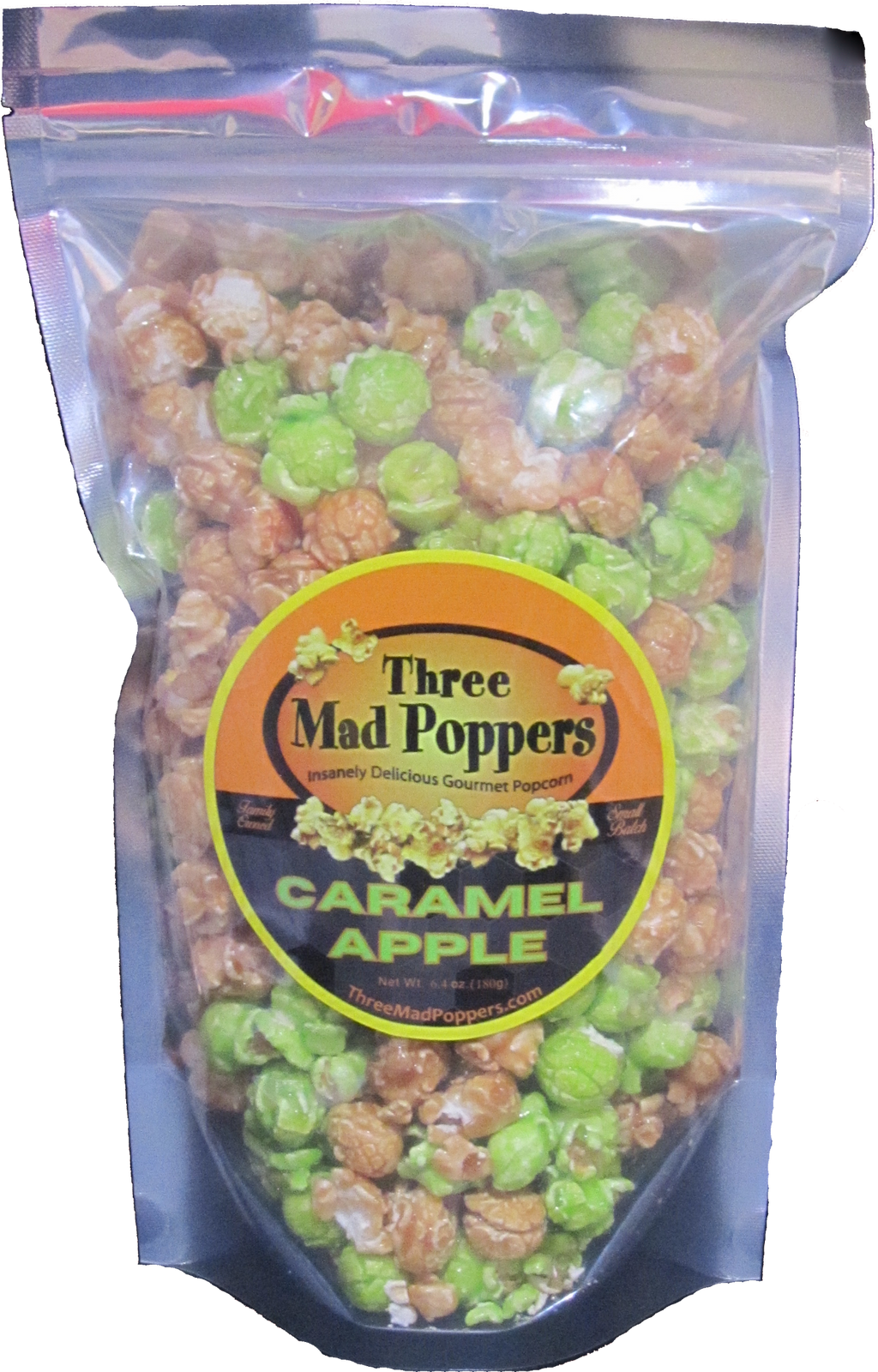 Caramel Apple - Heat Seal Bag