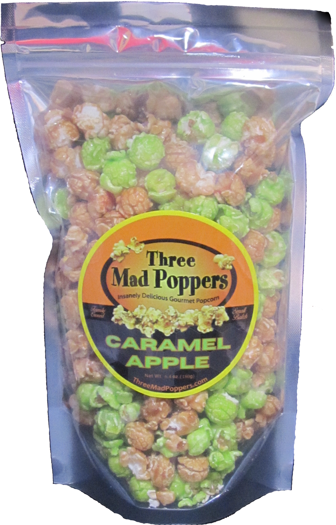 Caramel Apple - Heat Seal Bag
