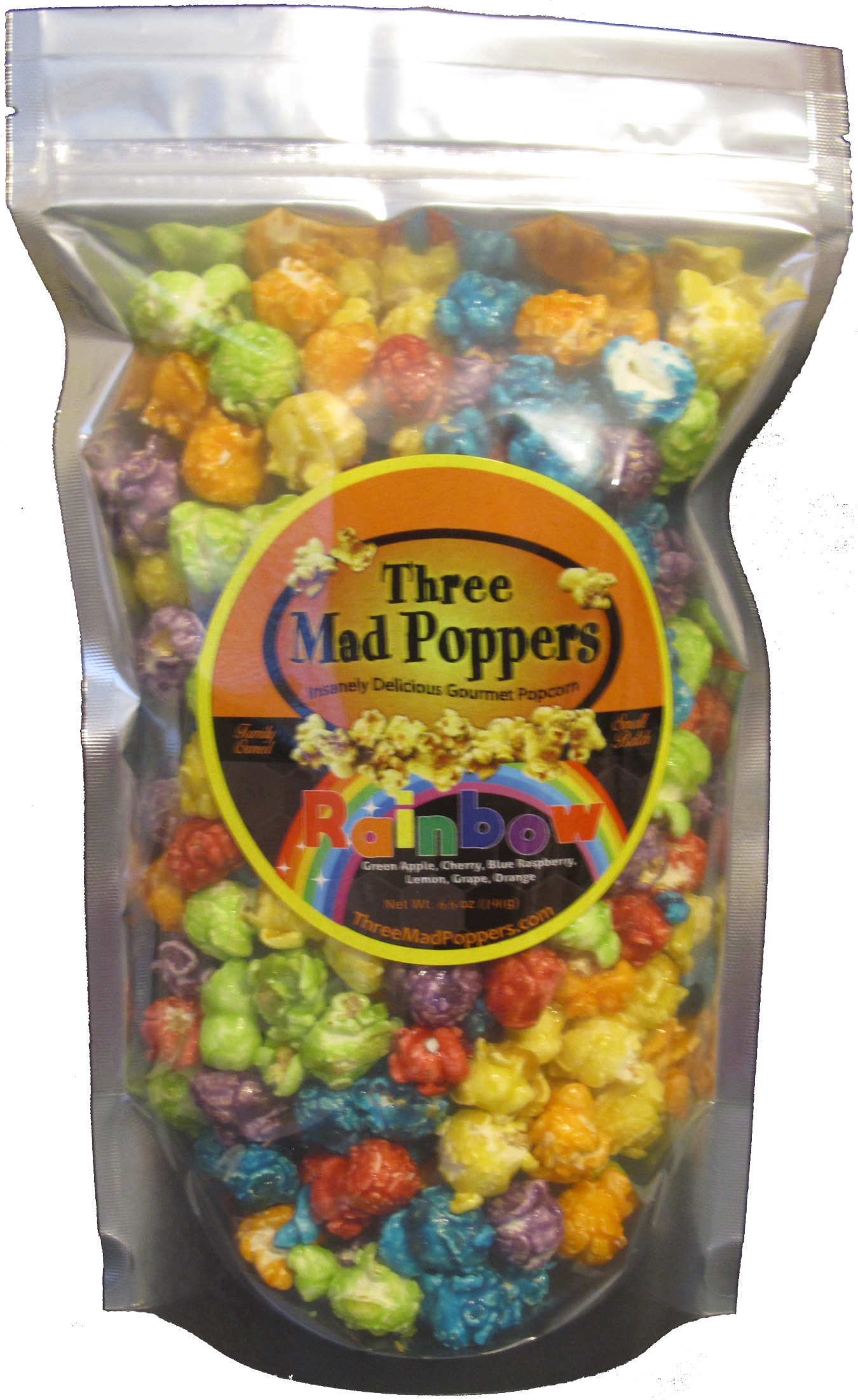 Rainbow Mix - Heat Seal Bag