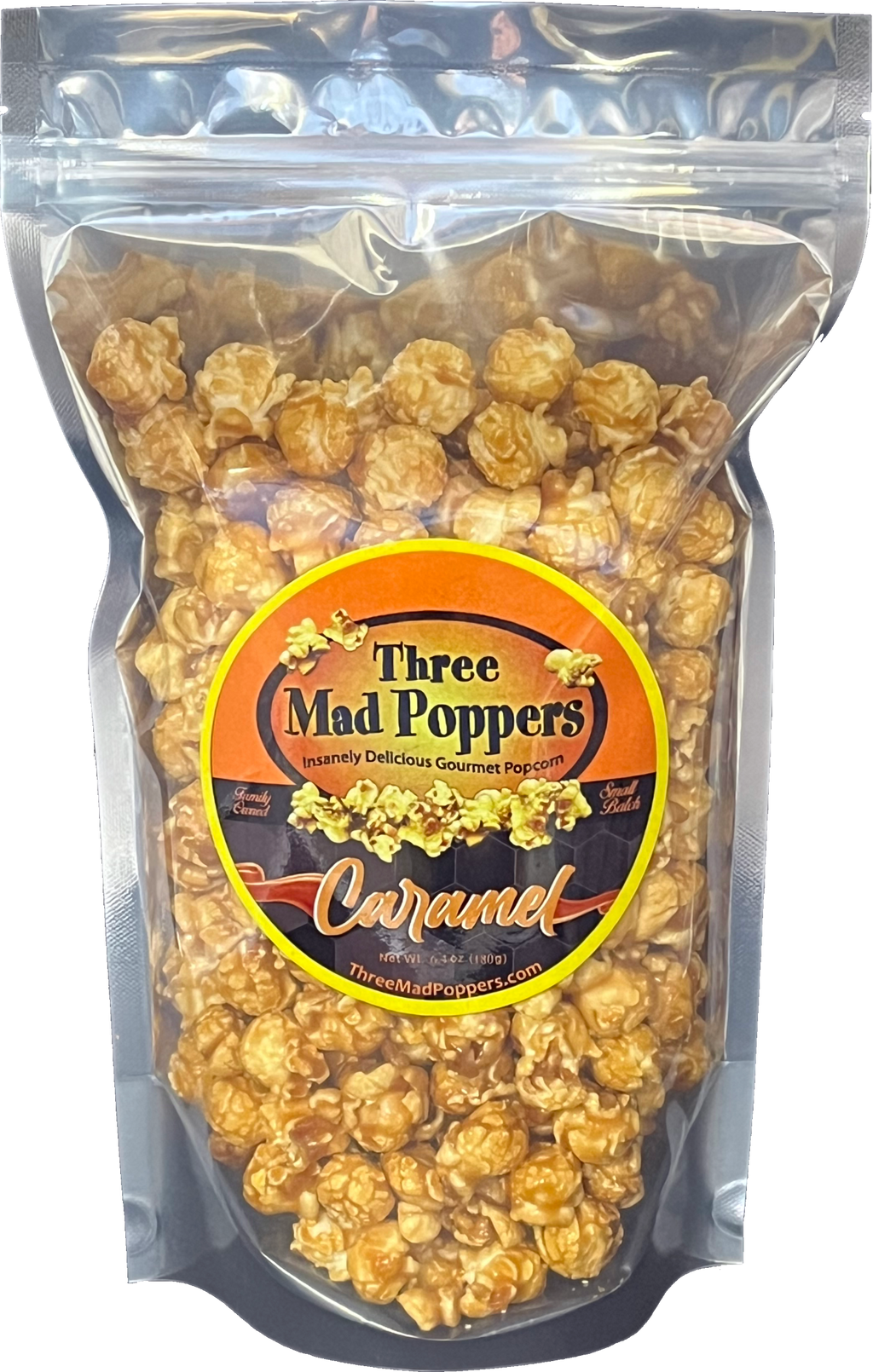 Caramel - Heat Seal Bag