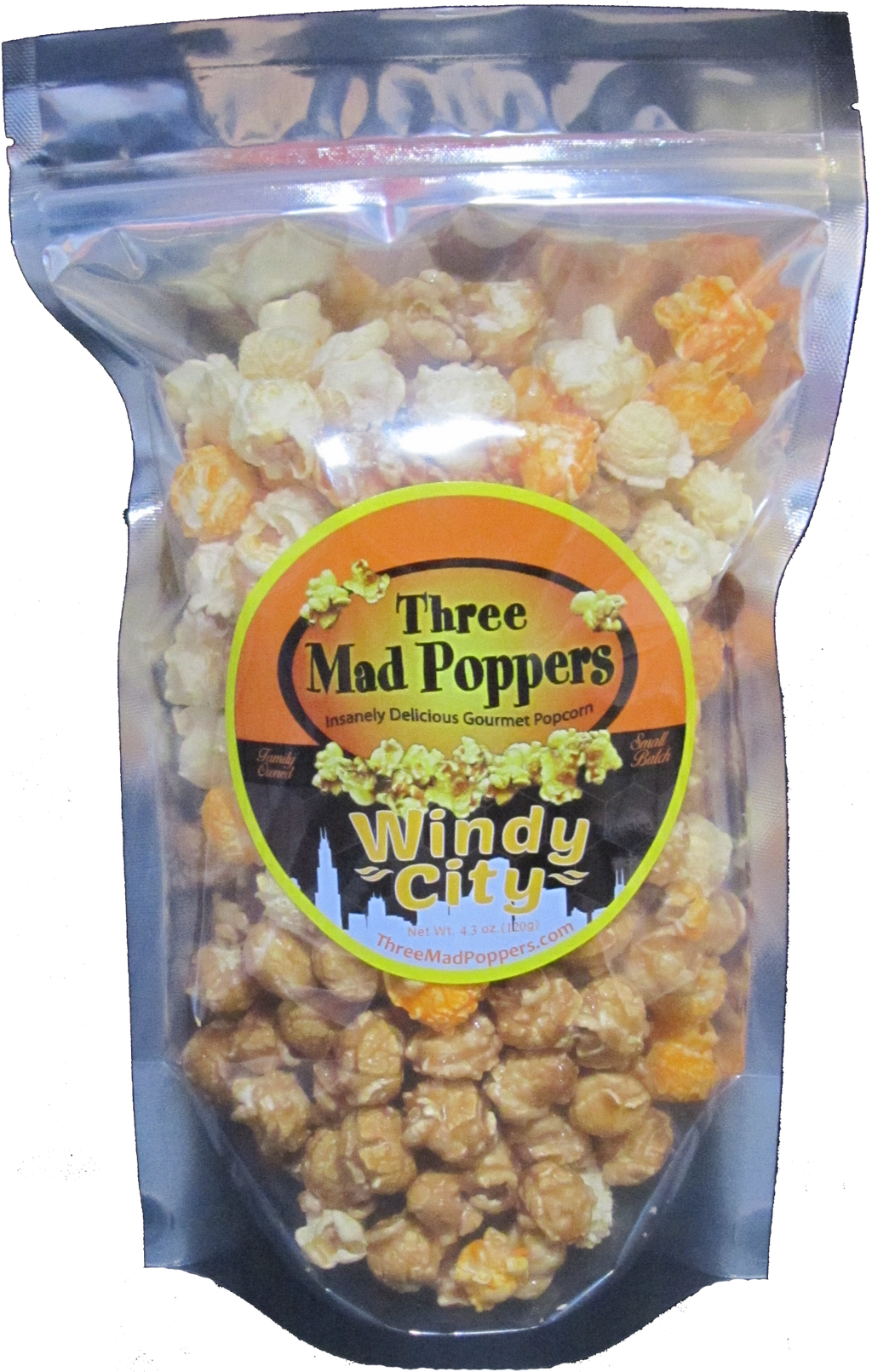 Windy City - Heat Seal Bag