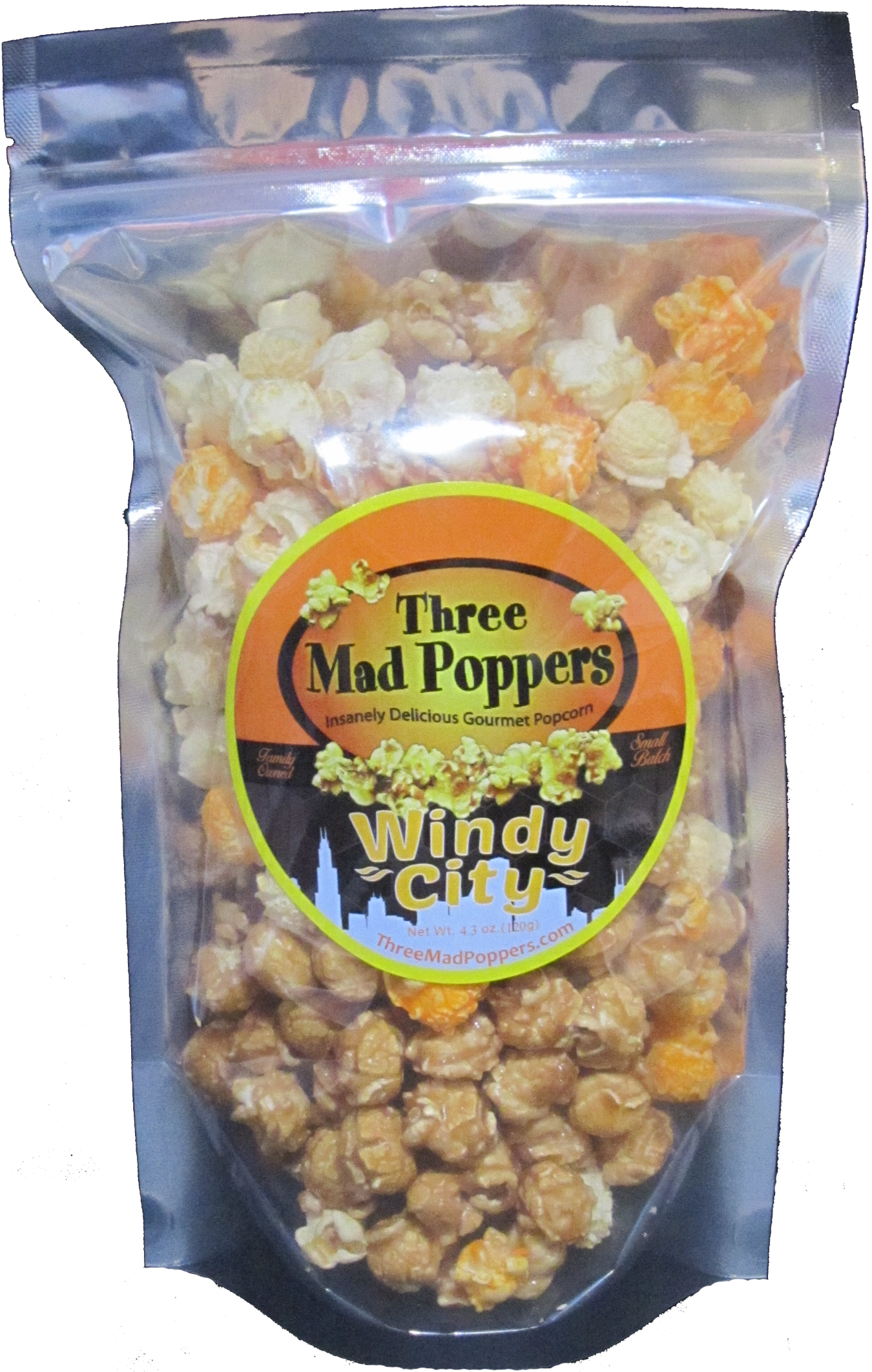 Windy City - Heat Seal Bag