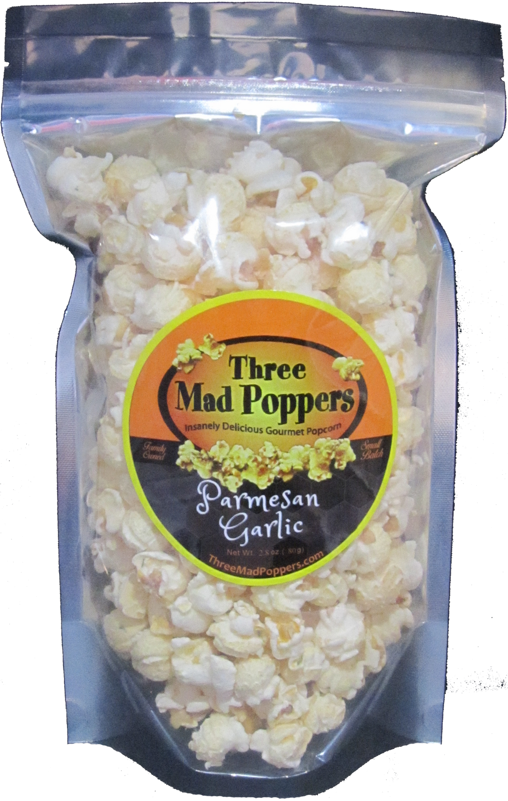 Parmesan Garlic - Heat Seal Bag