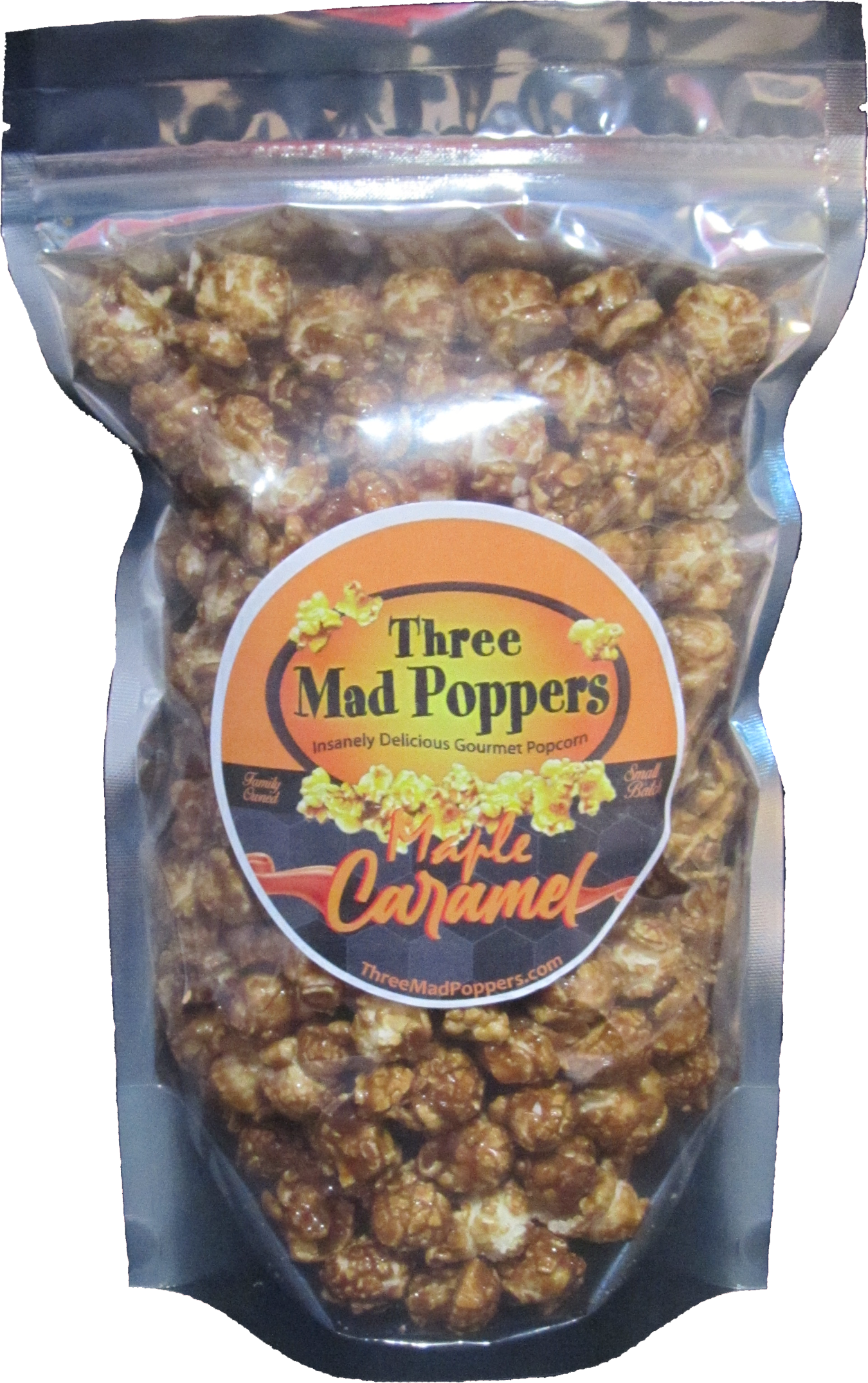 Maple Caramel - Heat Seal Bag
