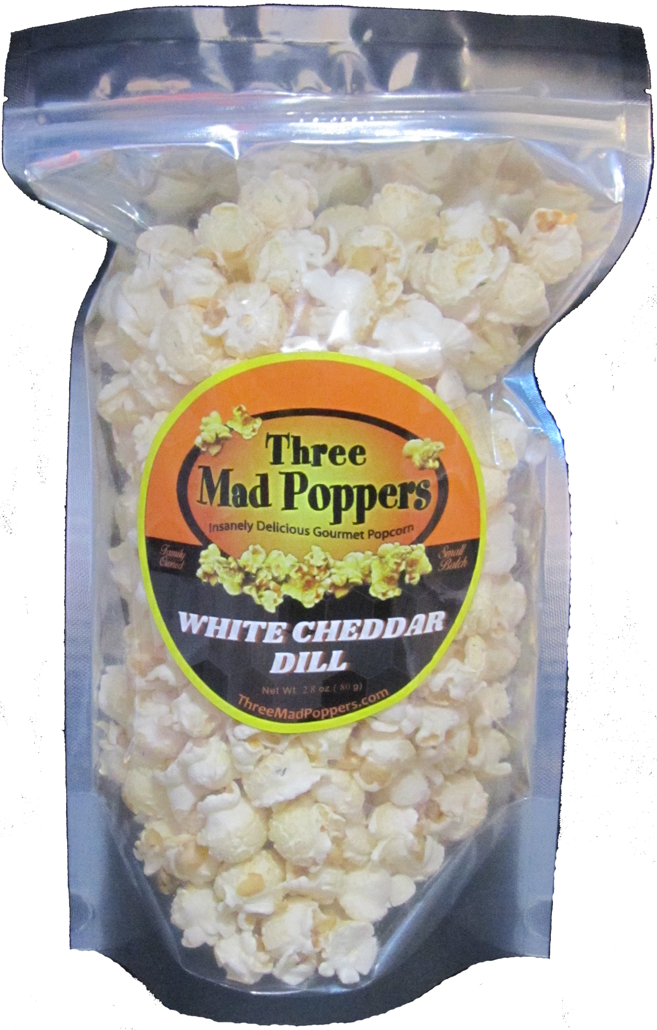 White Cheddar Dill - Heat Seal Bag