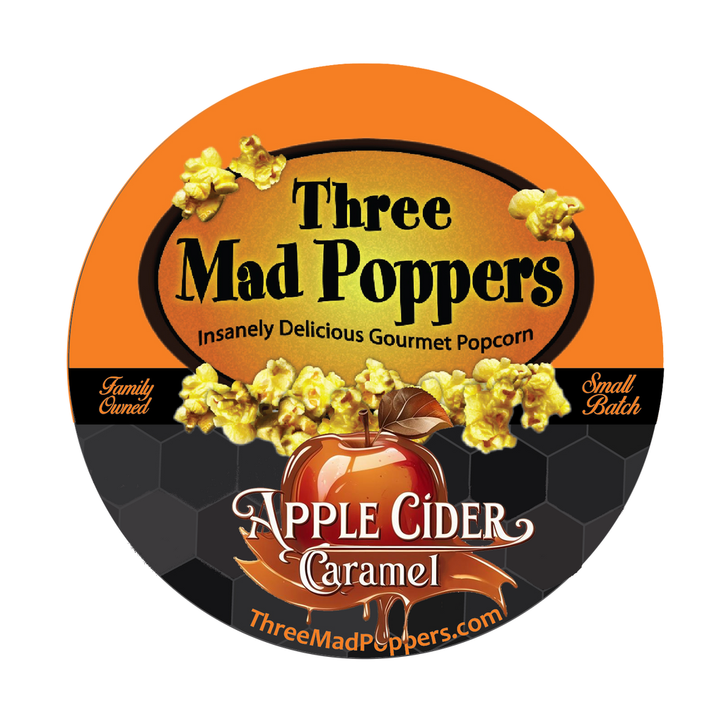 Apple Cider Caramel - Heat Seal Bag