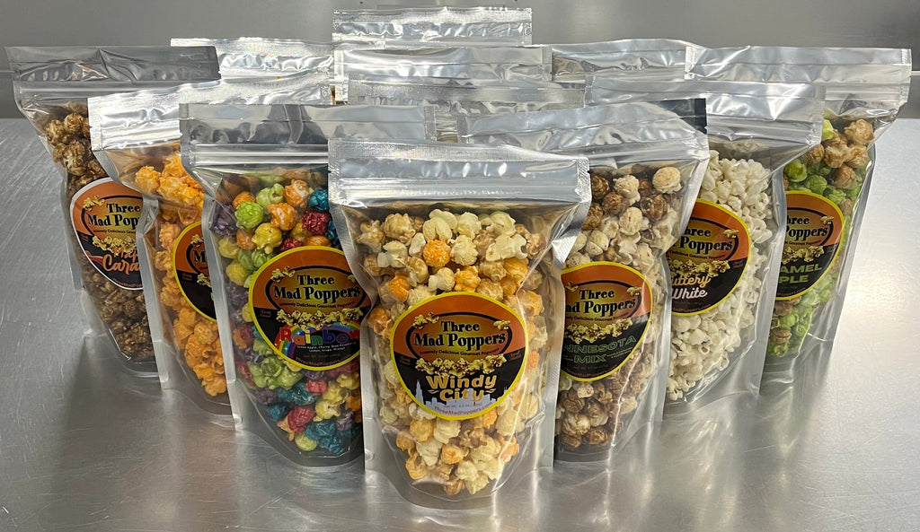 12 Pack Mix and Match - Heat Seal Bags