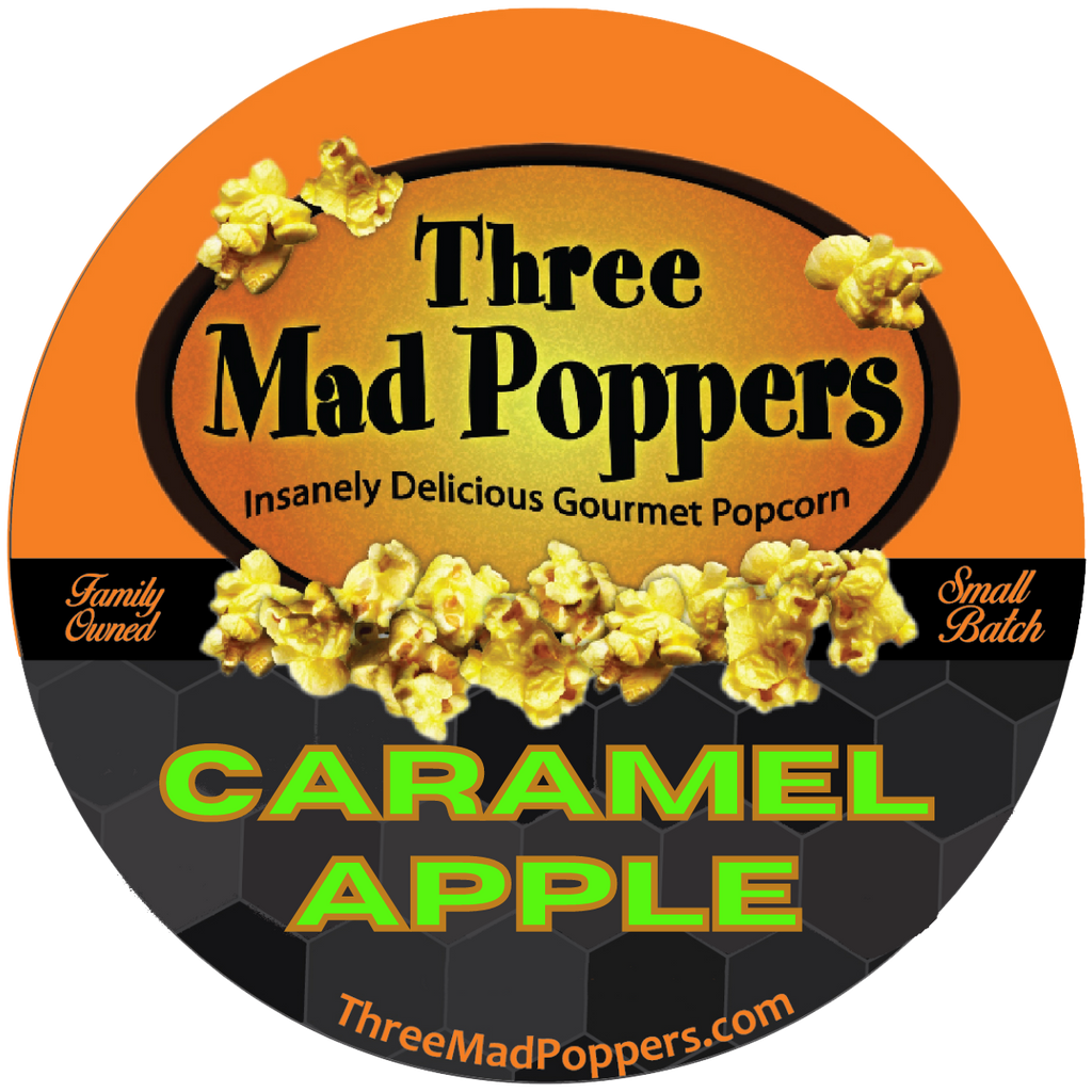 Caramel Apple - Heat Seal Bag