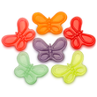 Albanese Gummi Butterflies