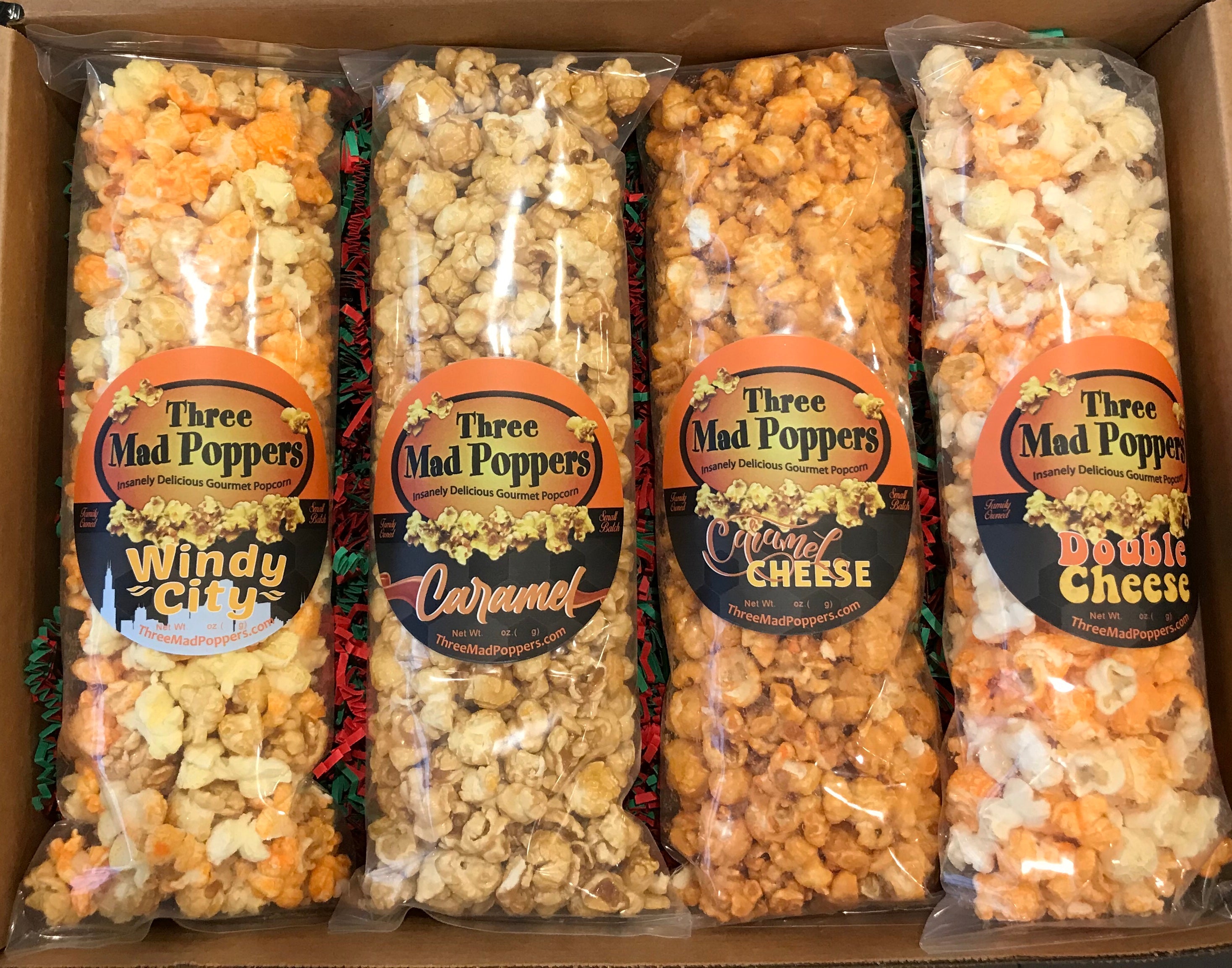 Corporate Gifts  Buffalo City Popcorn