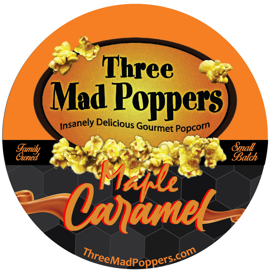 Maple Caramel - Heat Seal Bag