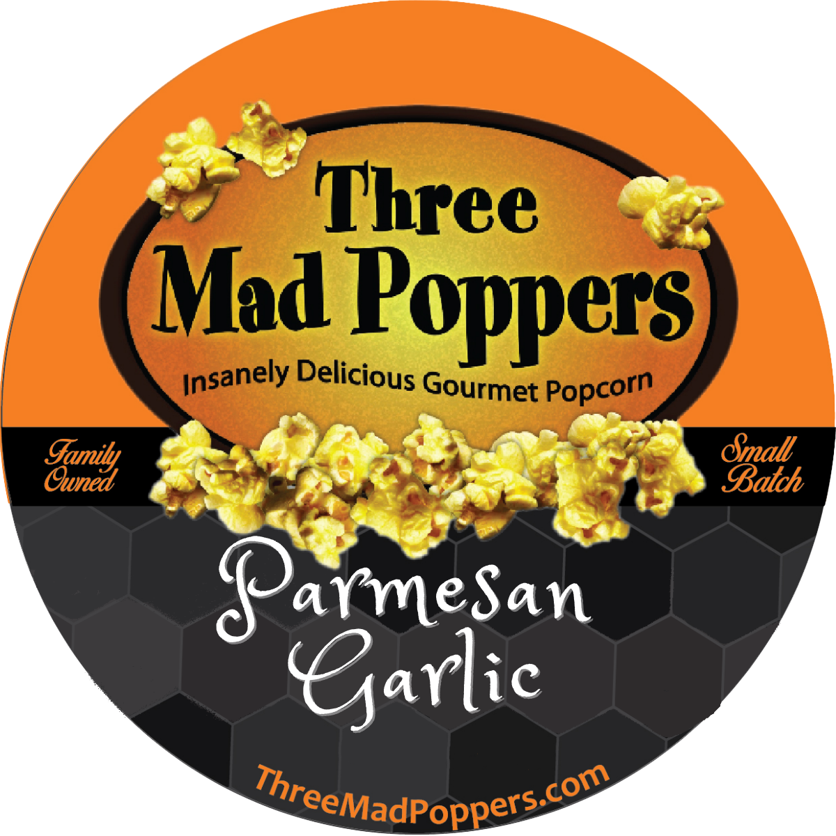 Parmesan Garlic