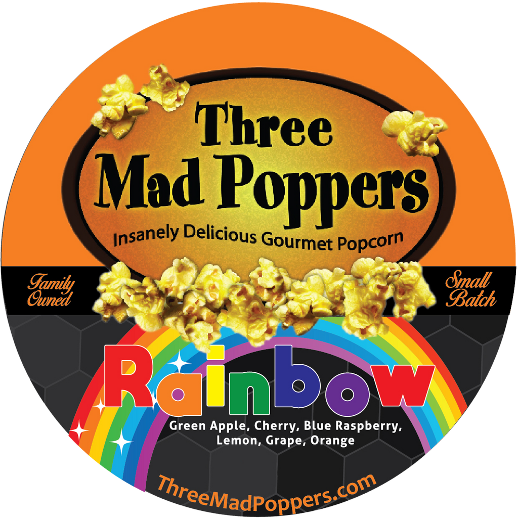 Rainbow Mix - Heat Seal Bag