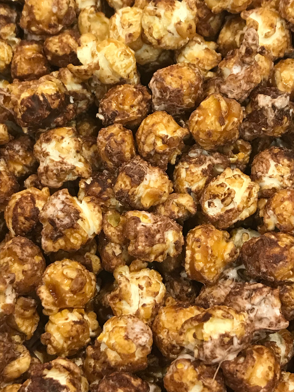 S'mores Popcorn - Heat Seal Bag