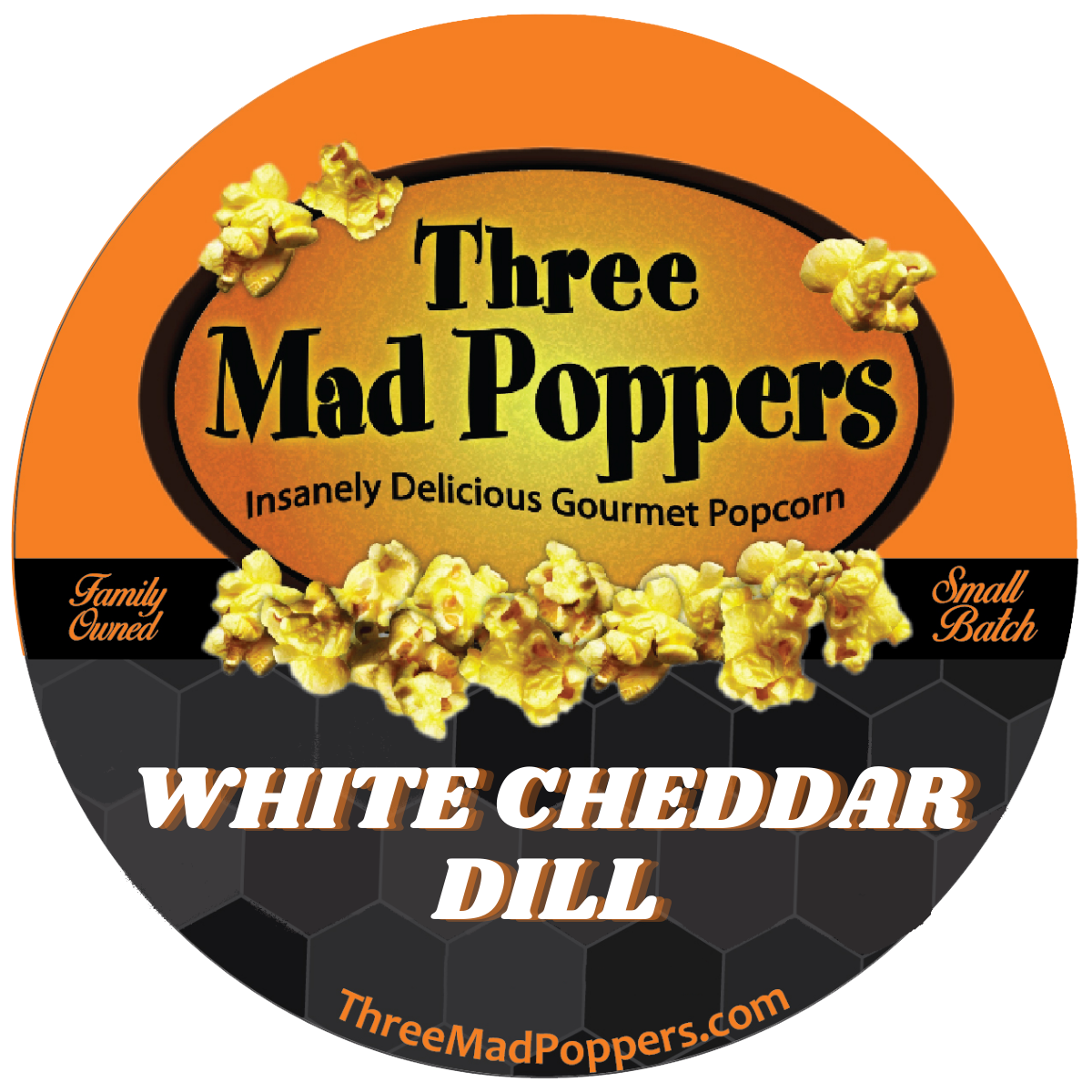 White Cheddar Dill