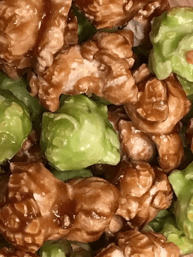 Caramel Apple - Heat Seal Bag