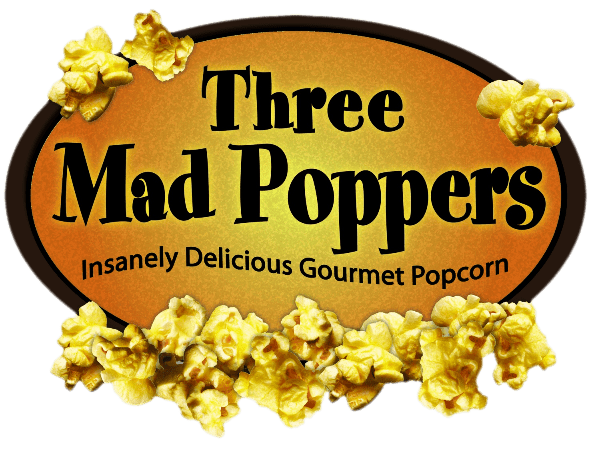 Three Mad Poppers Gift Card