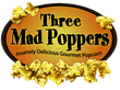 Three Mad Poppers Gift Card